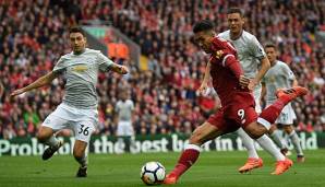 Im Hinspiel trennten sich die Red Devils und der FC Liverpool 0:0 an der Anfield Road.