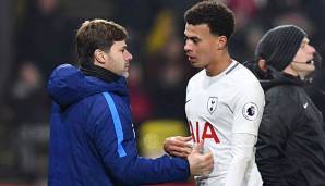 Mauricio Pochenttino hat Dele Alli verteidigt.