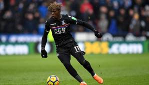 Tottenham Hotspur: 50 Millionen Euro für Wilfried Zaha von Crystal Palace?