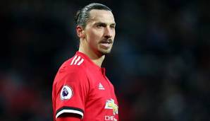 ManUnited löst Vertrag mit Zlatan Ibrahimovic auf.