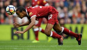 Joel Matip fällt mit einer Verletzung bis zum Saisonende aus.