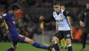 Andreas Pereira: Der 22-Jährige verkündete auf seinem Instagram-Account die Rückkehr zu Manchester United. Bei seinem Leihverein Valencia kam der Brasilianer zu 29 Einsätzen. Unter Mourinho könnte er es schwer haben, einen Platz in der Startelf zu finden.