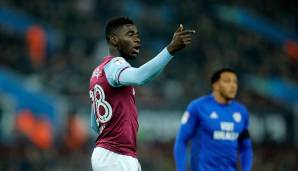 Axel Tuanzebe: Aston Villa lieh den 20-Jährigen im Winter aus und die Zeichen verdichten sich, dass Tuanzebe erneut an Villa ausgeliehen wird. Nach Informationen der Sun hängt dies auch nicht von einem Aufstieg der Villans ab.