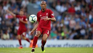 Fabinho kam von der AS Monaco zum FC Liverpool.