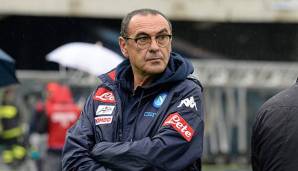 Conte-Nachfolge geklärt: FC Chelsea stellt Maurizio Sarri als neuen Trainer vor.