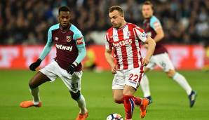 Liverpool verpflichtete Xherdan Shaqiri vom Ligakonkurrenten Stoke City.