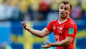 Xherdan Shaqiri wechselt zum FC Liverpool.