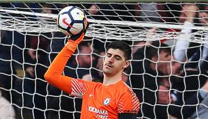 Thibaut Courtois möchte laut seinem Berater näher zu seinen Kindern.