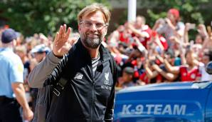 Platz 2: FC Liverpool. Die starke Saison der Reds mitsamt CL-Finale war kein Ausrutscher. Gute und kluge Transfers sowie die Erfahrungen der letzten Saison werden Kloppos Mannen als zweite Kraft etablieren.