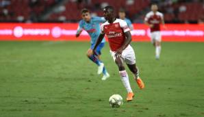 Eddie Nketiah (FC Arsenal), Mittelstürmer, 19 Jahre: Bei Chelsea aussortiert, bei den Gunners top. Der Goalgetter erzielte für Arsenals Jugendmannschaften in 56 Spielen stolze 43 Tore. Dies bescherte ihm bereits 15 Einsätze für die 1. Mannschaft.