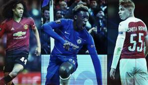 Sancho verzaubert den BVB. Bayern ist verliebt in Hudson-Odoi. Nun hat sich Leipzig Smith-Rowe geschnappt. Youngster aus der Premier League sind in der Bundesliga aktuell besonders en vogue. SPOX stellt euch die spannendsten Talente aus England vor.