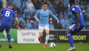 Phil Foden (Manchester City), Zentrales Mittelfeld, 18 Jahre: Der Spielmacher macht enorme Schritte in seiner Entwicklung und bekommt unter Guardiola immer mehr Einsatzzeit. Hervorragende Ballführung, Übersicht und Passspiel sind nur drei seiner Stärken.