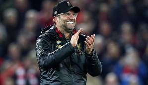 Jürgen Klopp trainiert seit 2015 den FC Liverpool.