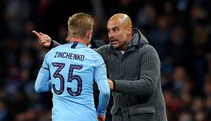 Mit einem Ballverlust leitete Zinchenko Southamptons zwischenzeitliches 1:1 ein.