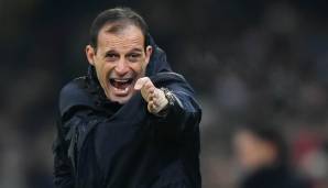 MASSIMILIANO ALLEGRI (derzeitiger Verein: Juventus): Seit 2014 bei Juve, seitdem immer Meister - sucht er sich eine neue Herausforderung? Würde Flair und internationale Erfolge nach Manchester bringen.