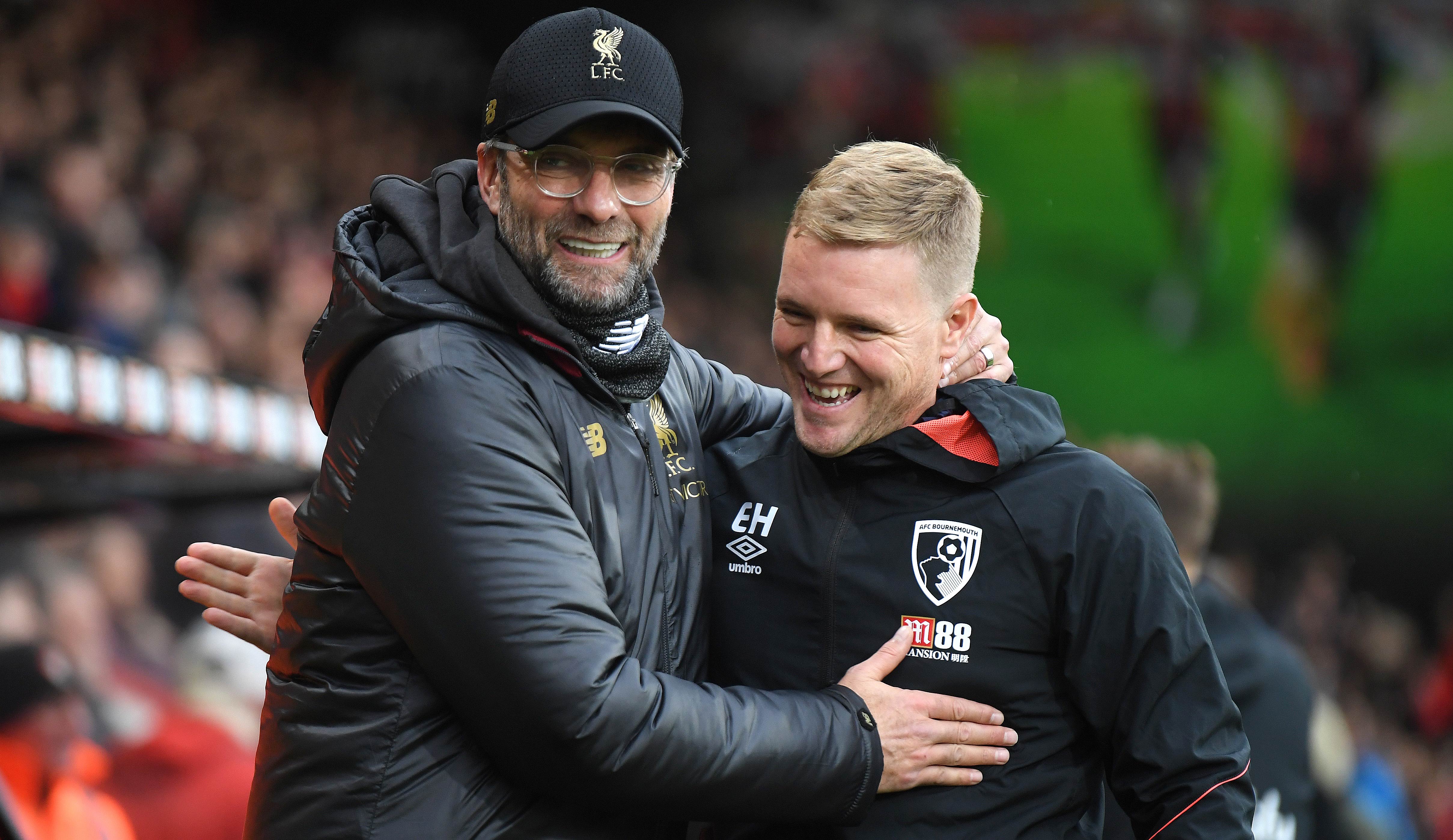 EDDIE HOWE (derzeitiger Verein: AFC Bournemouth): Einer der wenigen Engländer, die gehandelt werden. Bei Bournemouth ist der 41-Jährige einer der Durchstarter der letzten Jahre.