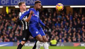 Maurizio Sarri ist der Meinung, dass Callum Hudson-Odoi Chelsea etwas schuldig ist.