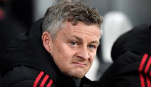 Ole Gunnar Solskjaer hat mit Manchester United bisher alle sechs Spiele gewonnen.