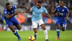 RAHEEM STERLING: Hat ähnlich wie Sane in dieser Spielzeit unter Guardiola einen Schritt nach vorne gemacht (15 Liga-Torbeteiligungen). Mit seiner Schnelligkeit und Technik stets für einen Geniestreich aus dem Nichts gut.