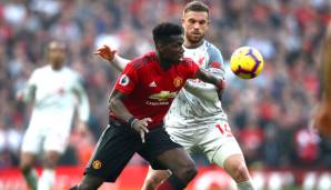 Liverpool kam gegen Manchester United nicht über ein Remis hinaus.