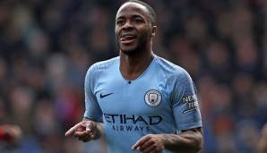 Raheem Sterling wurde selbst schon Opfer rassistischer Äußerungen.