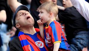 Platz 14: Crystal Palace - 6,976 Millionen Pfund