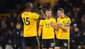 Platz 16: Wolverhampton Wanderers - 6,480 Millionen Pfund