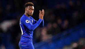 Callum Hudson-Odoi kann sich einen Verbleib beim FC Chelsea vorstellen.