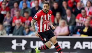 Danny Ings wechselt von den Reds zum FC Southampton.