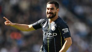 Ilkay Gündogan hat sich zu den Gerüchten um eine Rückkehr zum BVB geäußert.