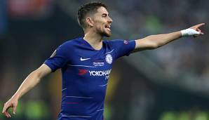 Jorginho vom FC Chelsea hatte es nicht immer leicht.