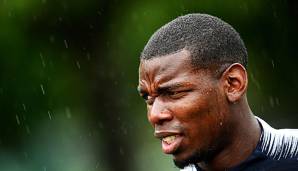 Juventus Turin und Real Madrid sind wohl an Paul Pogba interessiert.