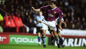 BOSKO BALABAN (Aston Villa, 2002-2004): Kam als Sturmhoffnung für mehr als sechs Millionen aus Kroatien, spielte nur neunmal, traf nie und sackte mehr als 25.000 Euro pro Woche ein. Sein Abgang zu Brügge wurde von den Fans frenetisch gefeiert.