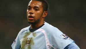 ROBINHO (ManCity, 2008-2010): Am Tag der Übernahme durch den Scheich fand auch der Brasilianer als erster großer Transfer der Wegs ins blaue Manchester. Er spielte einer solide Debüt-Saison, traf in der zweiten Spielzeit jedoch nur ein einziges Mal.