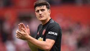 Platz 15: Harry Maguire (Manchester United) - rund 9,4 Millionen Euro im Jahr.