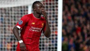 Sadio Mane will "für immer bleiben".