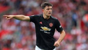 Dem Klub gelang es nämlich nicht, Topspieler an Land zu ziehen, die sofort weiterhelfen. Innenverteidiger Harry Maguire (Foto) kam für über 80 Millionen Euro von Leicester City, Rechtsverteidiger Aaron Wan-Bissaka für 55 Millionen Euro von Crystal Palace.