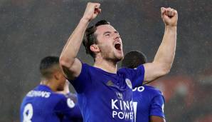 Englischen Medienberichten zufolge hat City bereits einen Linksverteidiger für die Zukunft ins Auge gefasst: Ben Chilwell von Leicester City. Der 22-Jährige hat Jedoch einen Vertrag bis 2024, wäre dementsprechend teuer - aber immerhin Engländer.