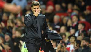 Mauricio Pochettino wurde im November bei Tottenham entlassen.