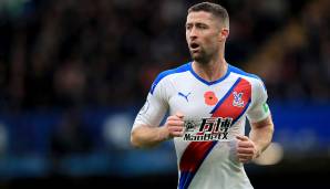 Platz 10: Gary Cahill (Crystal Palace) - 30,42 km/h Top-Speed