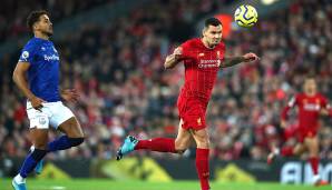 Platz 39: Dejan Lovren (Liverpool) - 31,46 km/h Top-Speed