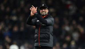 Jürgen Klopp hat gut lachen: Der FC Liverpool hat sich im Winter noch einmal verstärkt.