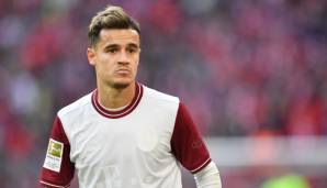 Der FC Chelsea ist offenbar Favorit auf eine Verpflichtung von Bayern-Leihspieler Philippe Coutinho.