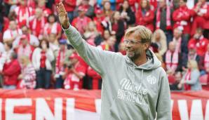 Klopp will nach seiner Karriere höchstwahrscheinlich nach Mainz zurückkehren.