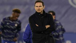 PLATZ 12: FRANK LAMPARD vom 04.07.2019 bis 25.01.2021 – 1,75 Punkte pro Spiel (84 Spiele)