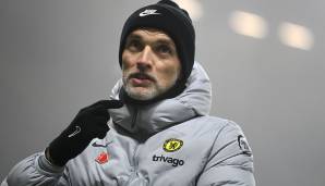 Tuchel weiter: "Es schien dann aber absolut unrealistisch und überhaupt nicht machbar. Ich glaube, dass wir bisher nie richtig ernsthaft dran waren. Aber mal sehen, was in den nächsten Wochen wird."