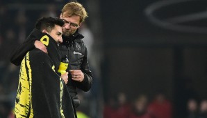 Jürgen Klopp, Ilkay Gündogan