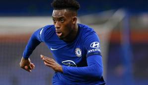 Callum Hudson-Odoi möchte künftig wohl lieber für Ghana als für England spielen.