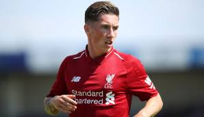 Harry Wilson spielte 16 Jahre lang für den FC Liverpool.