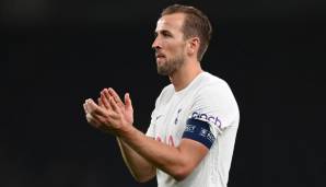 Nächste Runde in der Wechsel-Posse um Harry Kane: Manchester City plant in der kommenden Winter-Transferperiode wohl einen weiteren Anlauf, um den Stürmer von Tottenham Hotspur loszueisen.